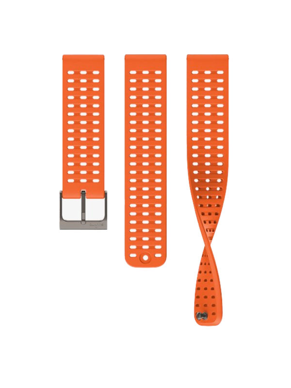 Suunto 22mm Athletic 2 Silicone Strap S+M - Image 2
