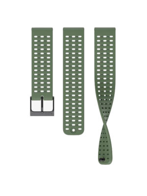 Suunto 22mm Athletic 2 Silicone Strap S+M