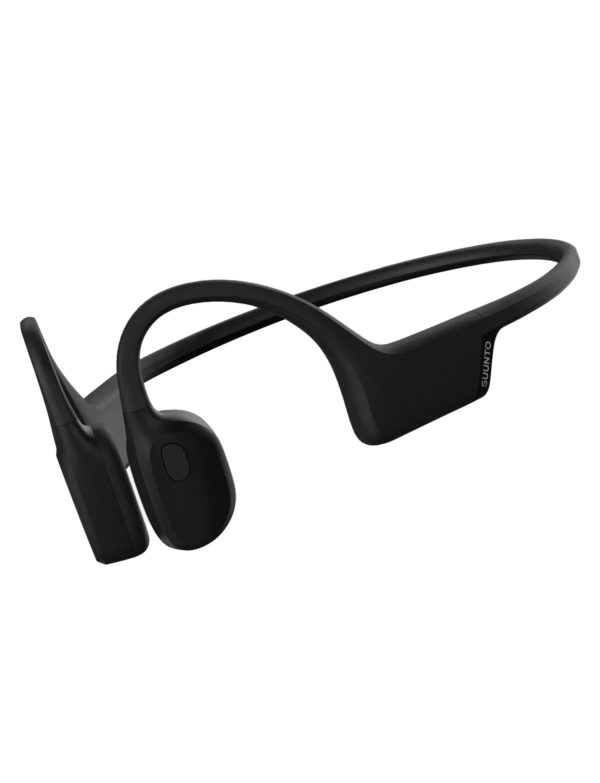 Suunto Sonic Black Kuulokkeet