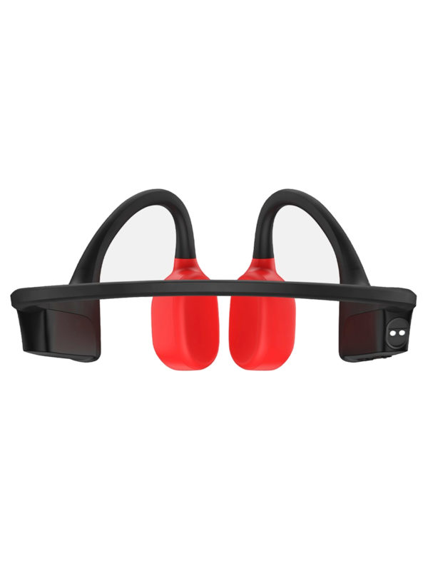 Suunto Wing Lava Red Open-Ear Headphones - Image 3