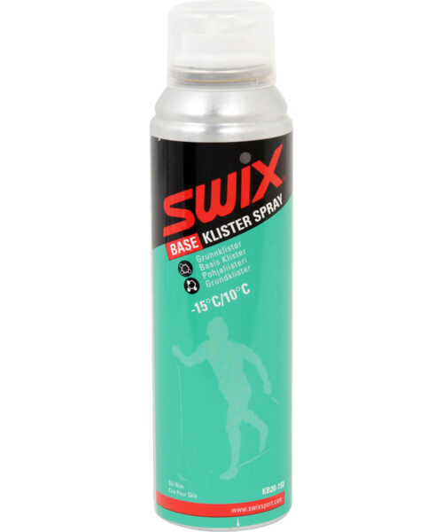 Swix Base Klister Spray 150ml
