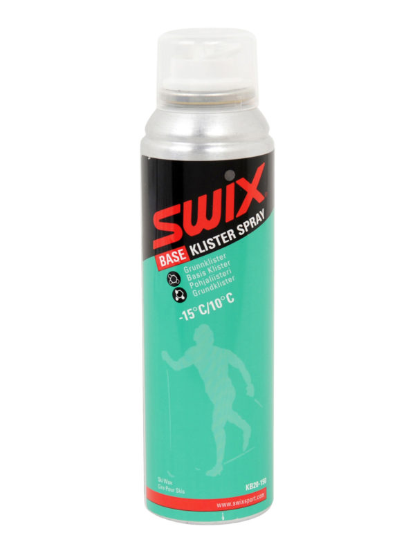 Swix Base Klister Spray 150ml