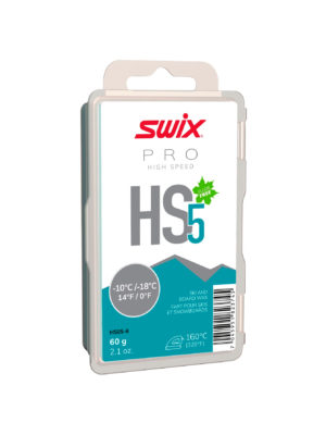 Swix Hs5 Turquoise 60G