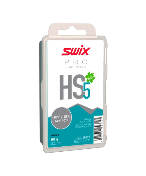 Swix Hs5 Turquoise 60G