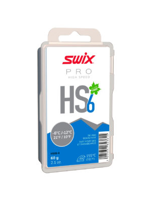 Swix Hs6 Blue 60g