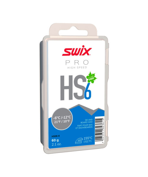 Swix Hs6 Blue 60G