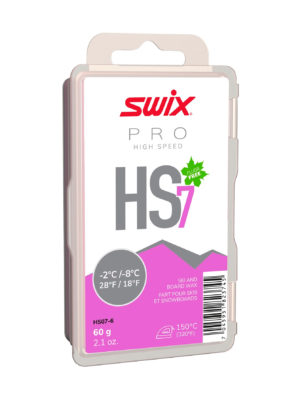 Swix Hs7 Violet 60G