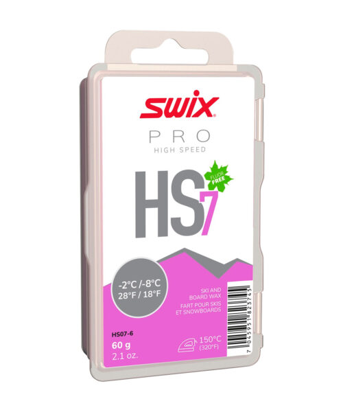 Swix Hs7 Violet 60G