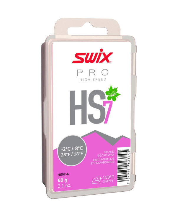 Swix Hs7 Violet 60G