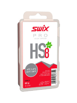 Swix Hs8 Red 60G