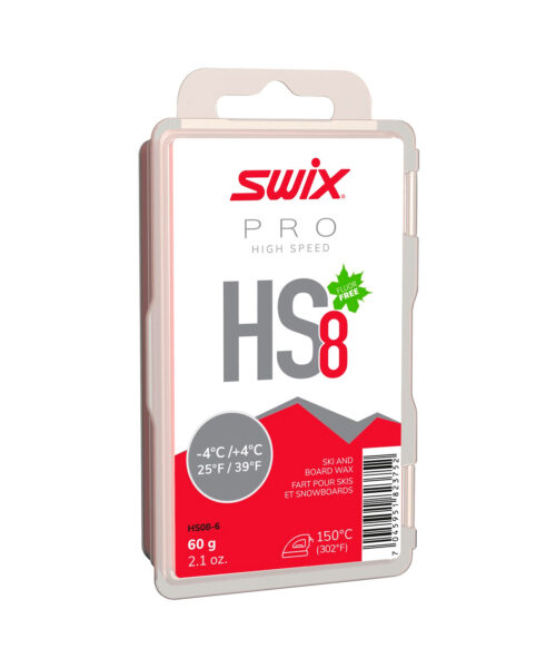 Swix Hs8 Red 60g