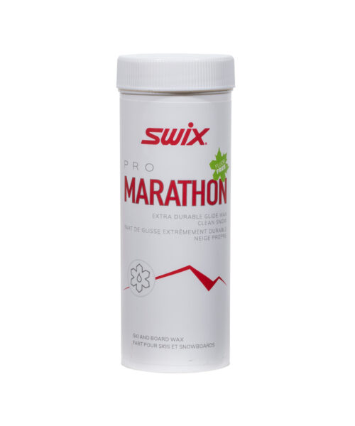 Swix Marathon Powder White 40G