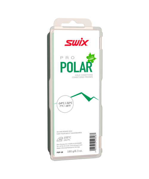 Swix Ps Polar 180G