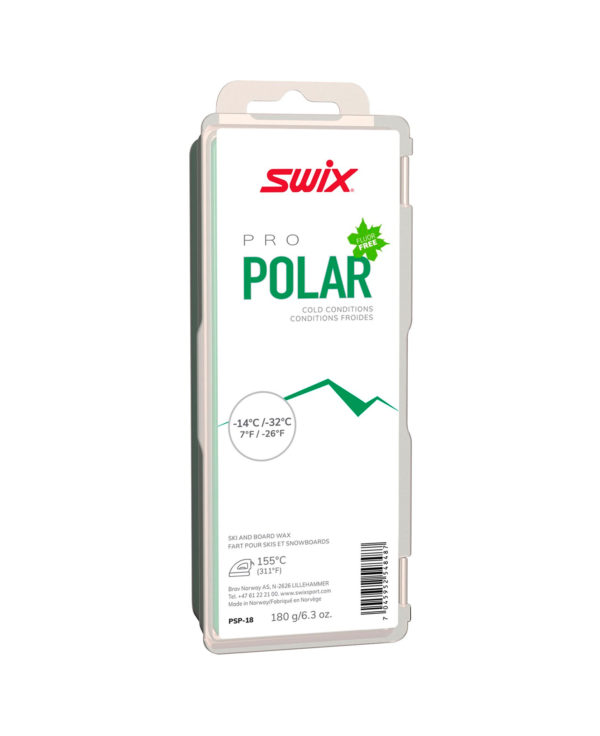 Swix Ps Polar 180G