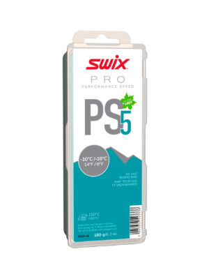Swix Ps5 Turquoise 180G