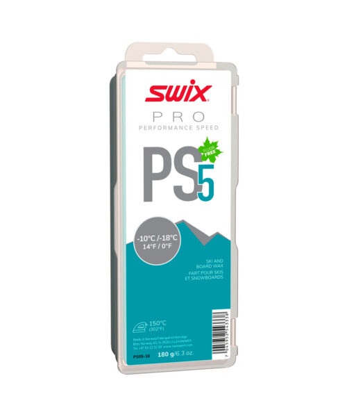 Swix Ps5 Turquoise 180G