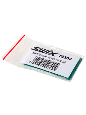 Swix Sandpaper Velcro 3Pcs. T308