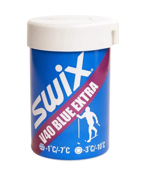 Swix V40 -1°C/-7°C