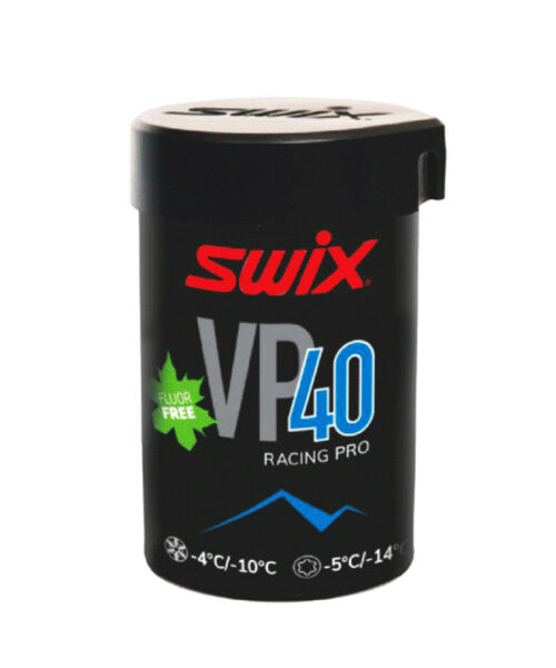 Swix Vp40 Pro -4°C/-10°C