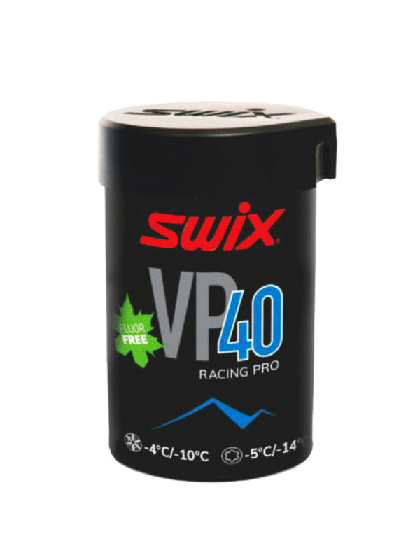Swix Vp40 Pro -4°C/-10°C
