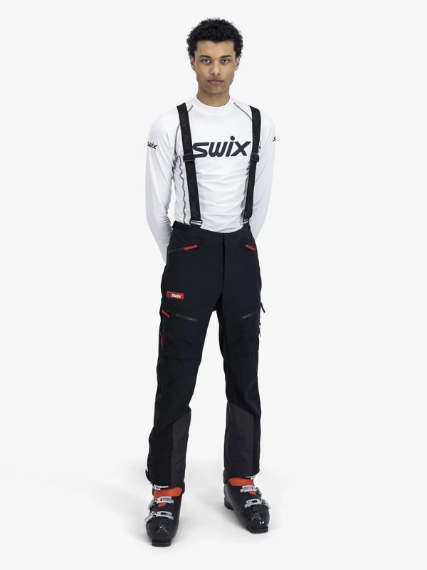 Swix Surmount Soft Shield Miesten Housut - Image 2