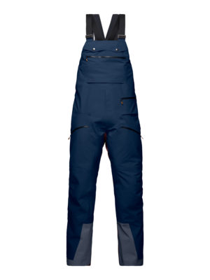 Norrona Tamok Gtx Pro Bib Miesten Kuorihousut
