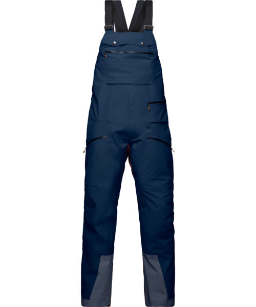 Norrona Tamok Gtx Pro Bib Men's Shell Pants