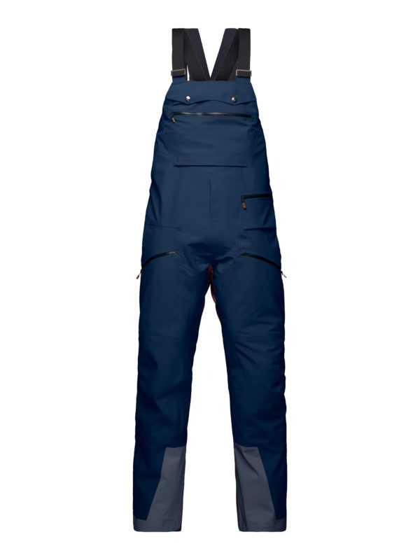 Norrona Tamok Gtx Pro Bib Men's Shell Pants