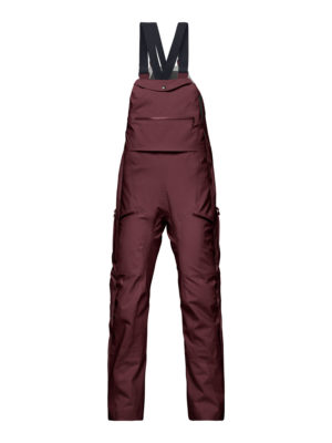 Norrona Tamok Gtx Pro Bib Naisten Kuorihousut