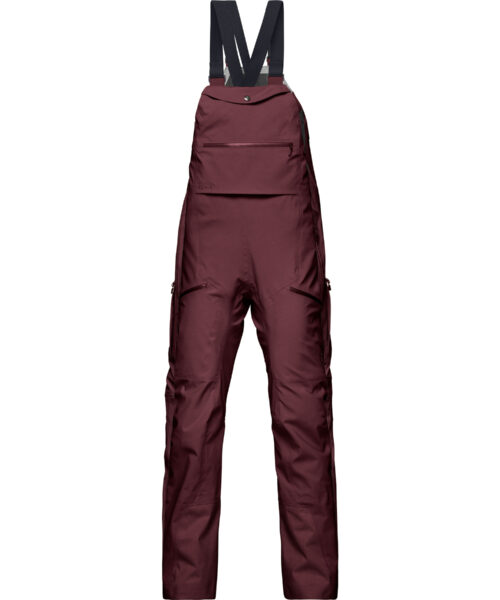 Norrona Tamok Gtx Pro Bib Women's Shell Pants