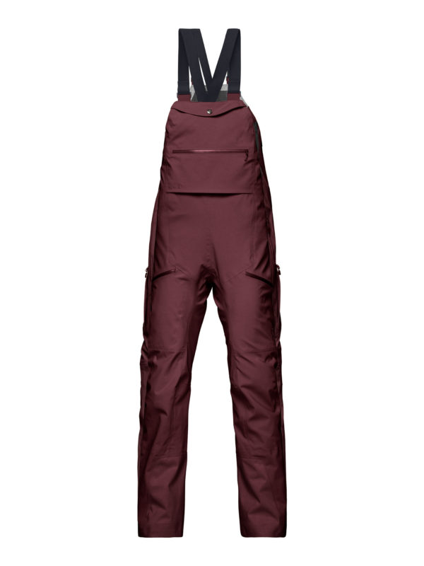 Norrona Tamok Gtx Pro Bib Naisten Kuorihousut