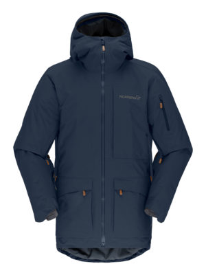 Norrona Tamok GTX Thermo 80 Miesten Talvitakki
