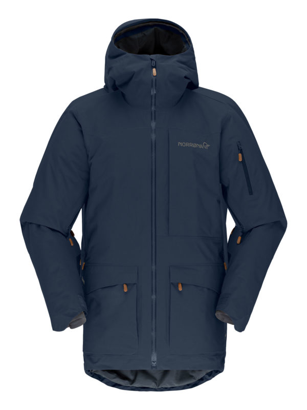 Norrona Tamok GTX Thermo 80 Miesten Talvitakki