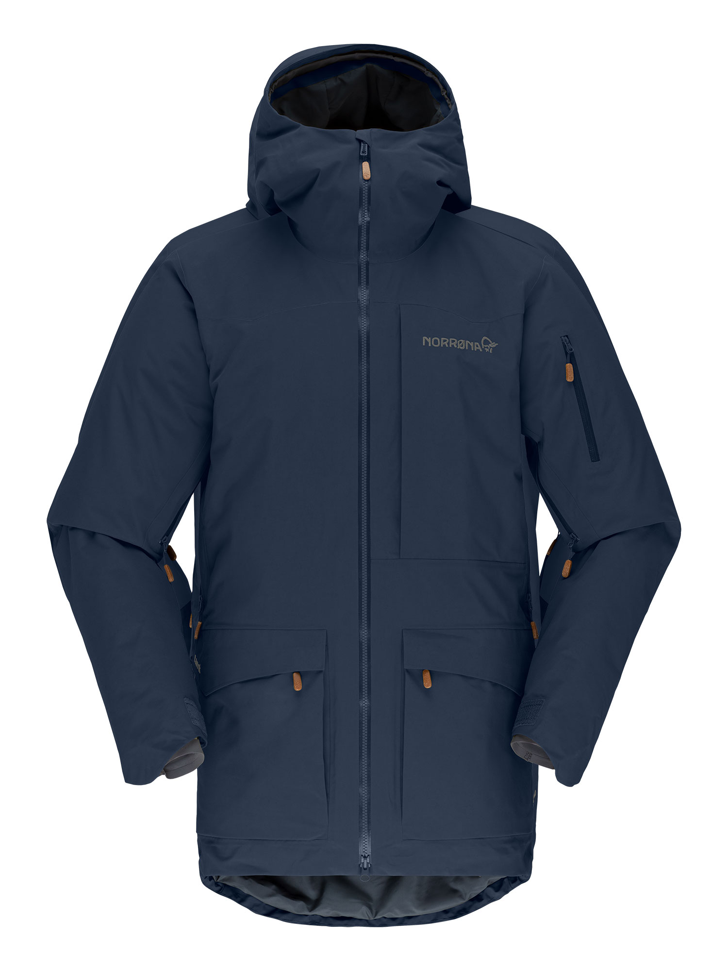 Norrona Tamok GTX Thermo 80 Men s Winter Jacket Akaslompolo