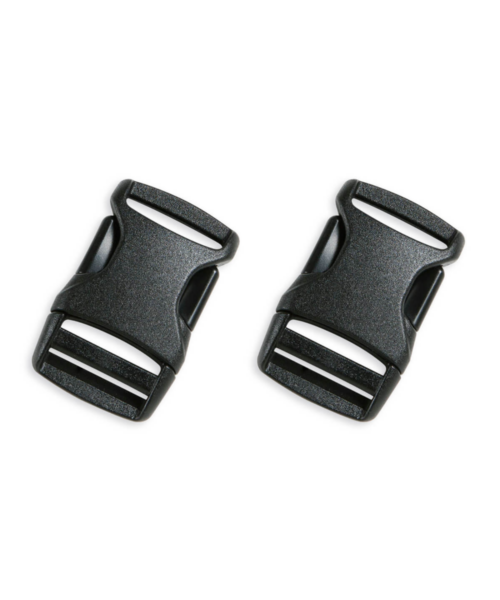 Tatonka Sr-Buckle 25mm Qa 2 Pcs