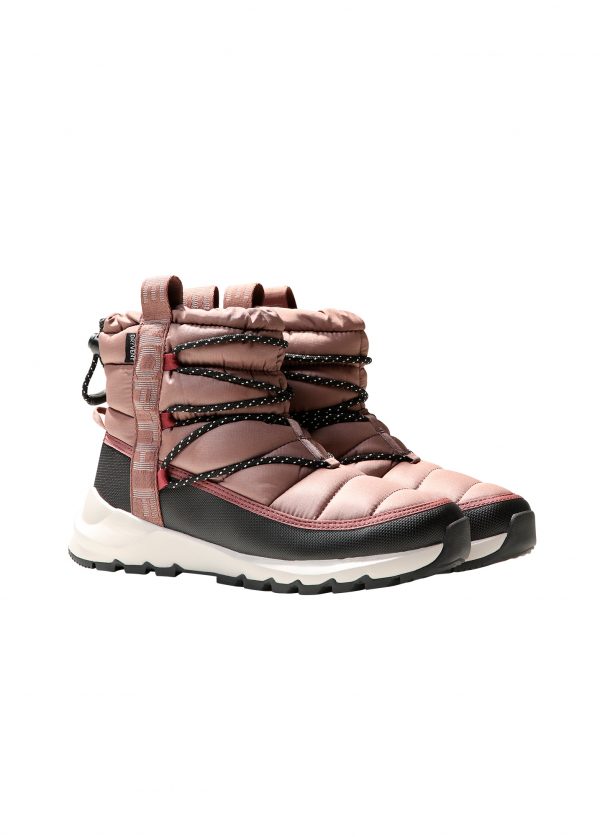 The North Face Thermoball Lace Up WP Naisten Kengät - Image 2