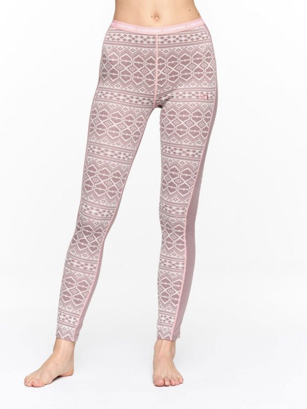 Kari Traa Hjerte Women's Baselayer Pants - Image 3