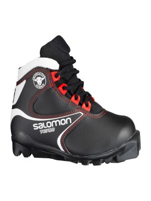 Salomon Team Jr Profil Hiihtokenkä