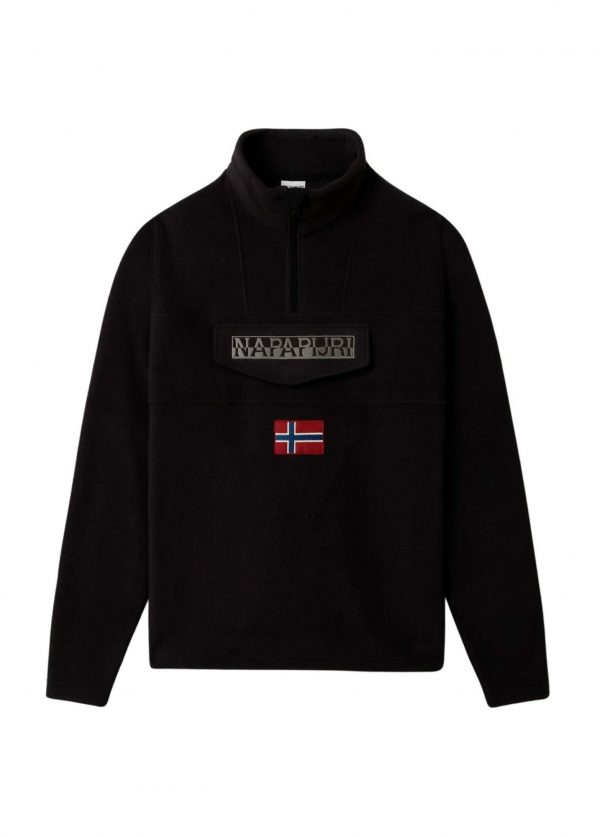 Napapijri Ted 2 Miesten Fleece - Image 2