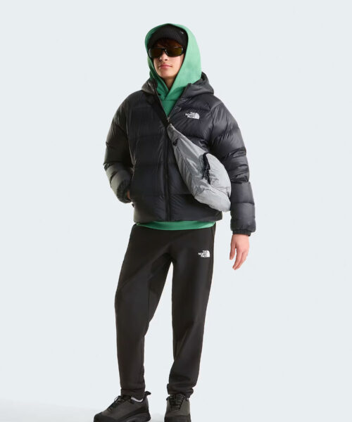 The North Face Hydrenalite Down Nuorten Untuvatakki - Front model - 2