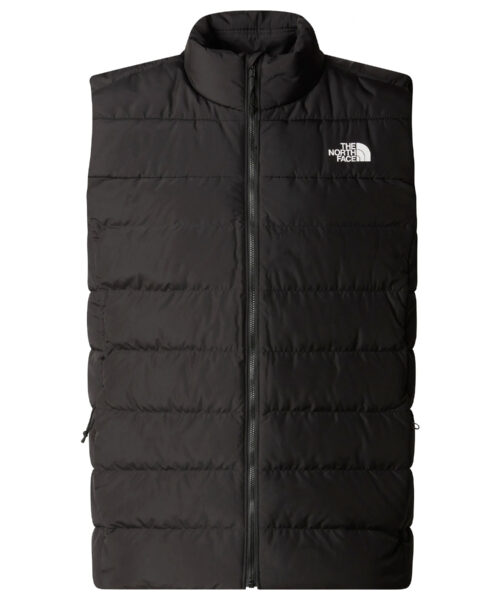 The North Face Aconcagua Miesten Liivi - Front