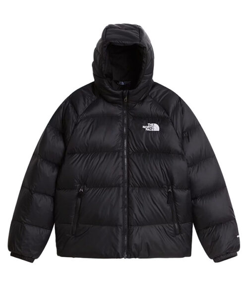 The North Face Boys’ Hydrenalite™ Down Hooded Jacket - Front