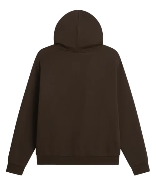 The North Face Men’s Evolution Simple Dome Regular Hoodie dark chestnut takaa
