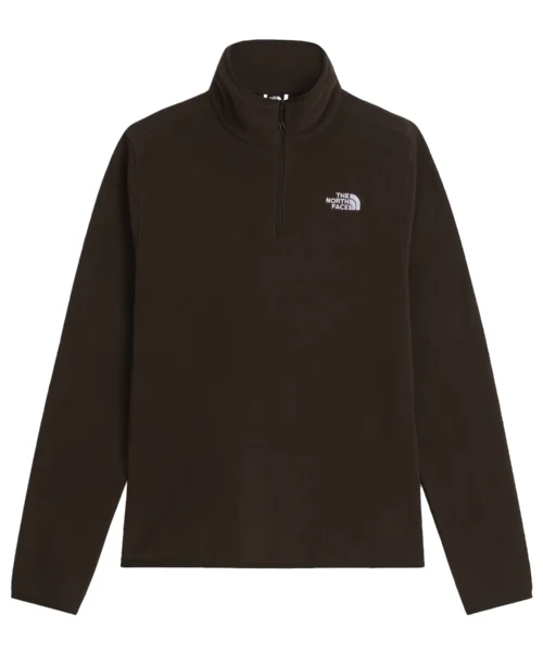 The North Face Glacier 1/4 Zip Fleece edestä