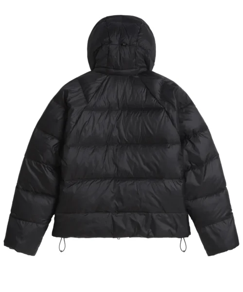 The North Face Women's Hydrenalite City -naisten hupullinen untuvatakki takaa