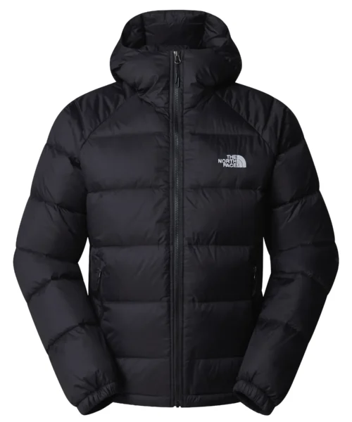 The North Face Men's Hydrenalite Hooded Down Jacket, miesten hupullinen untuvatakki edestä