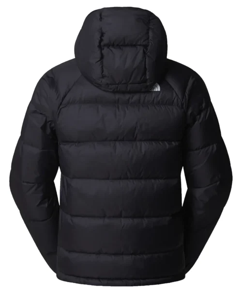 The North Face Men's Hydrenalite Hooded Down Jacket, miesten hupullinen untuvatakki takaa