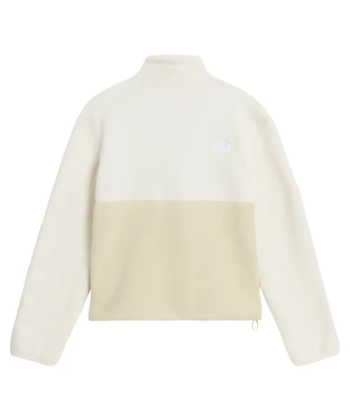 The North Face Yumiori 1/4 Zip Fleece Jacket -fleece neljännesvetoketjulla takaa
