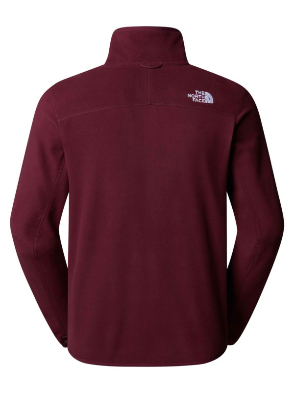 The North Face 100 Glacier Full-Zip Fleece Men's - Image 4