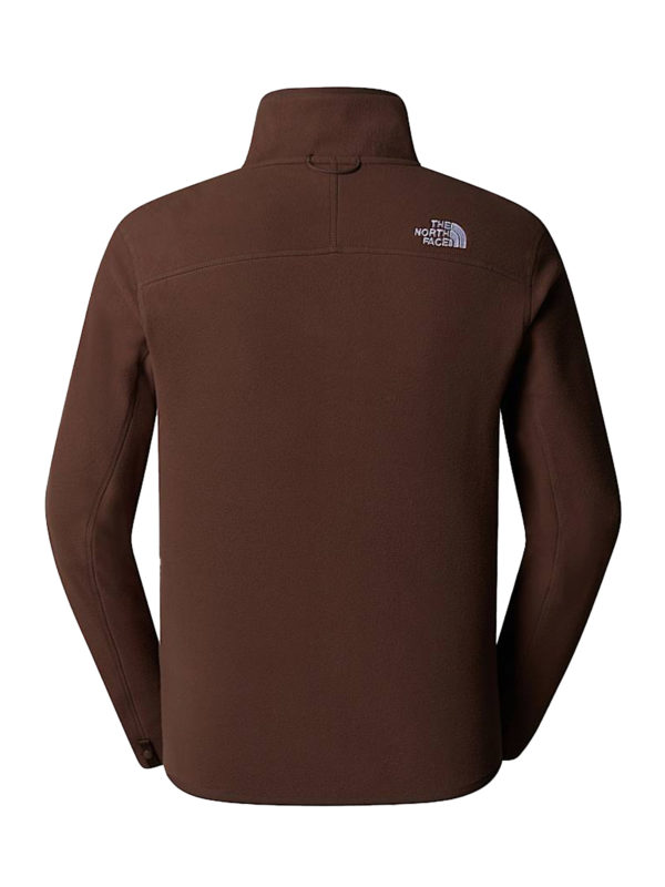 The North Face 100 Glacier Full-Zip Fleece Men's - Image 2